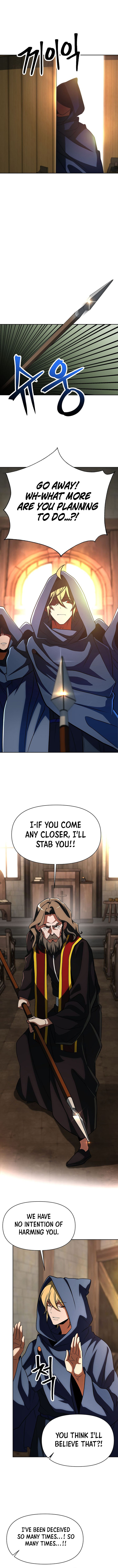 The Archmage Transcending Through Regression Chapter 218 5